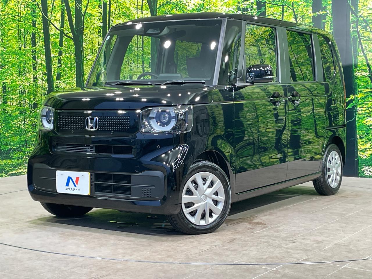 2024 Honda N-BOX 6BA-JF5