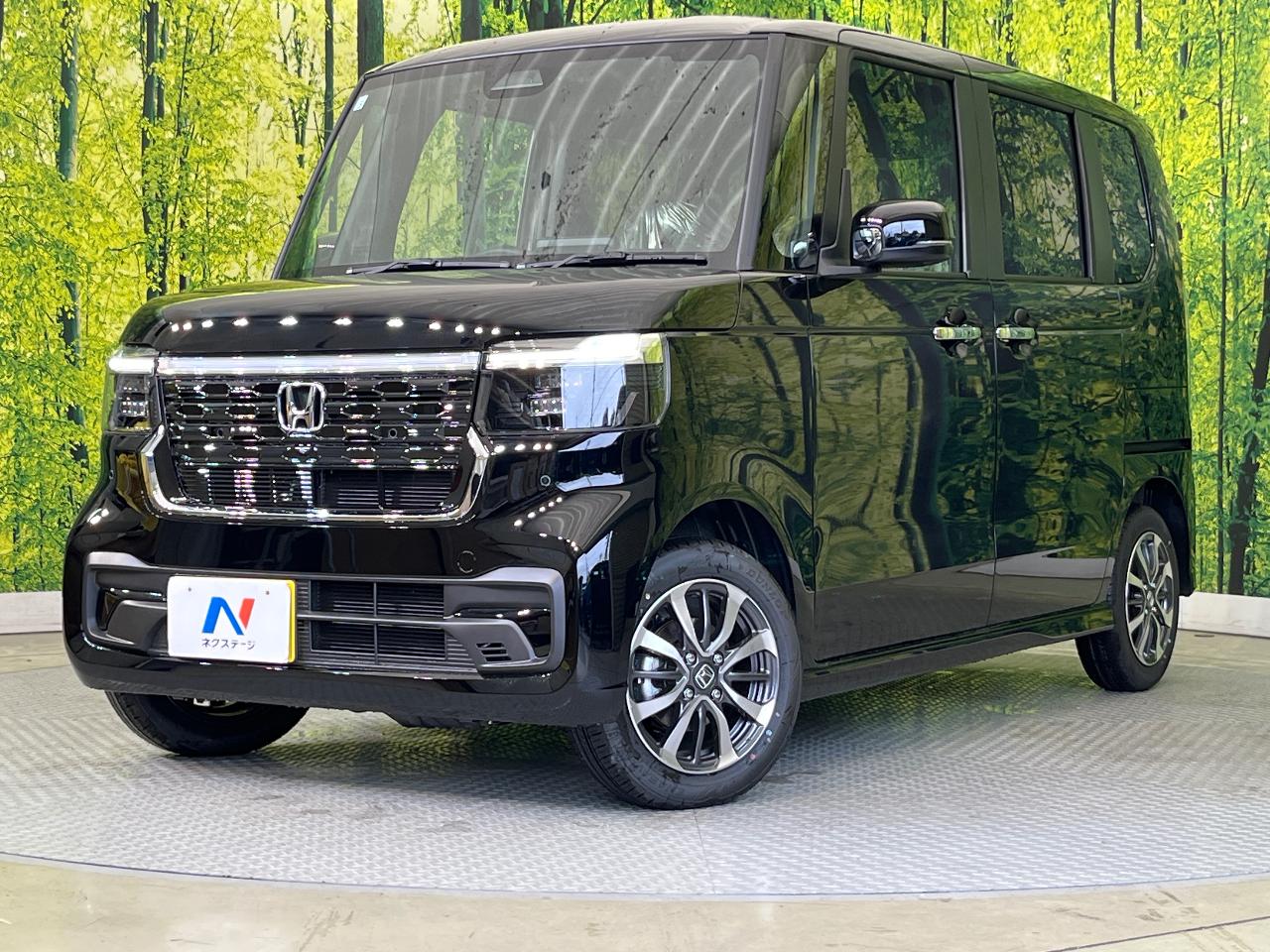 2026 Honda N-BOX CUSTOM 6BA-JF5