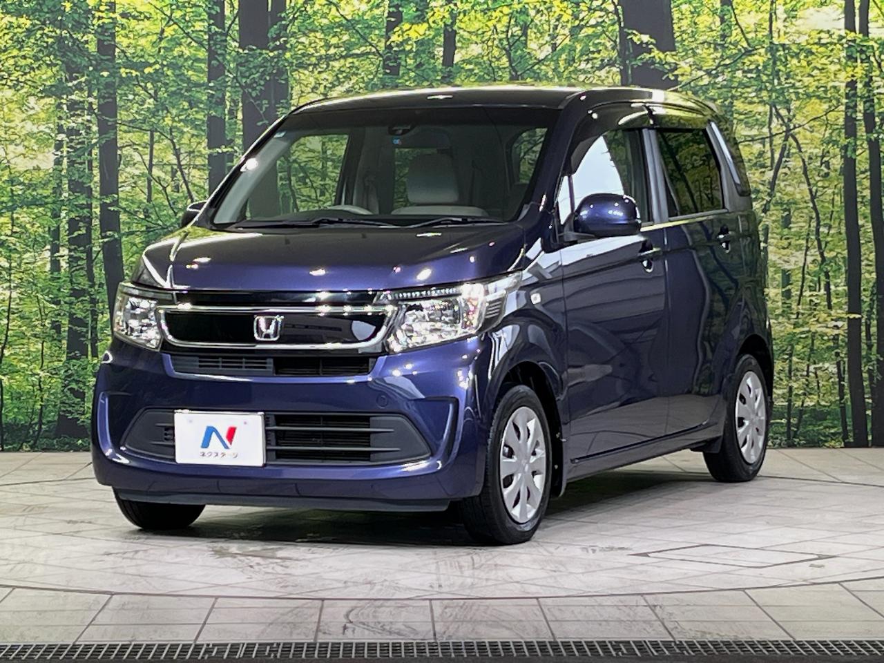 2014 Honda N-WGN DBA-JH1