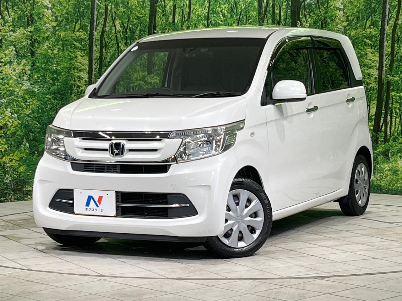 2019 Honda N-WGN DBA-JH1