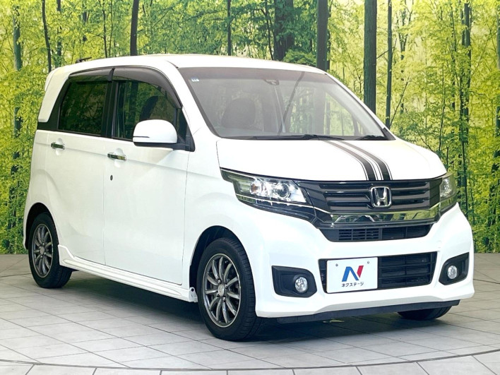 2014 Honda N-WGN Custom DBA-JH1 (UW-6a1f9ad5b485c)[22]