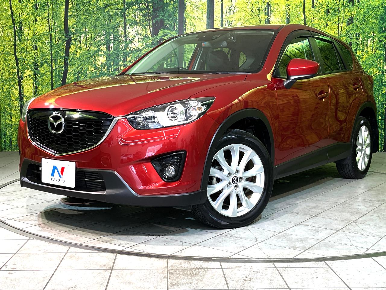 2012 Mazda CX-5 LDA-KE2AW