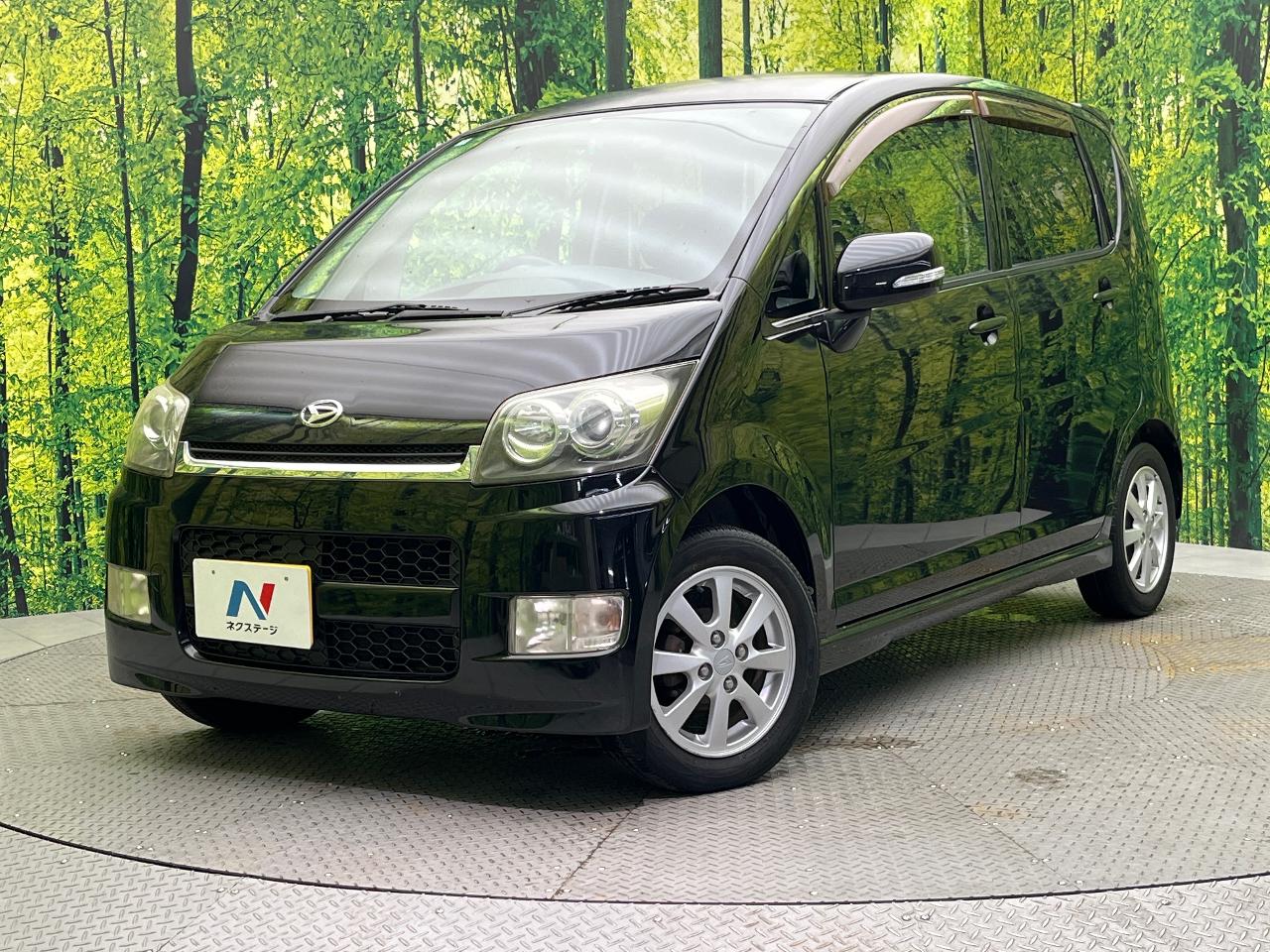 2008 Daihatsu Move DBA-L175S
