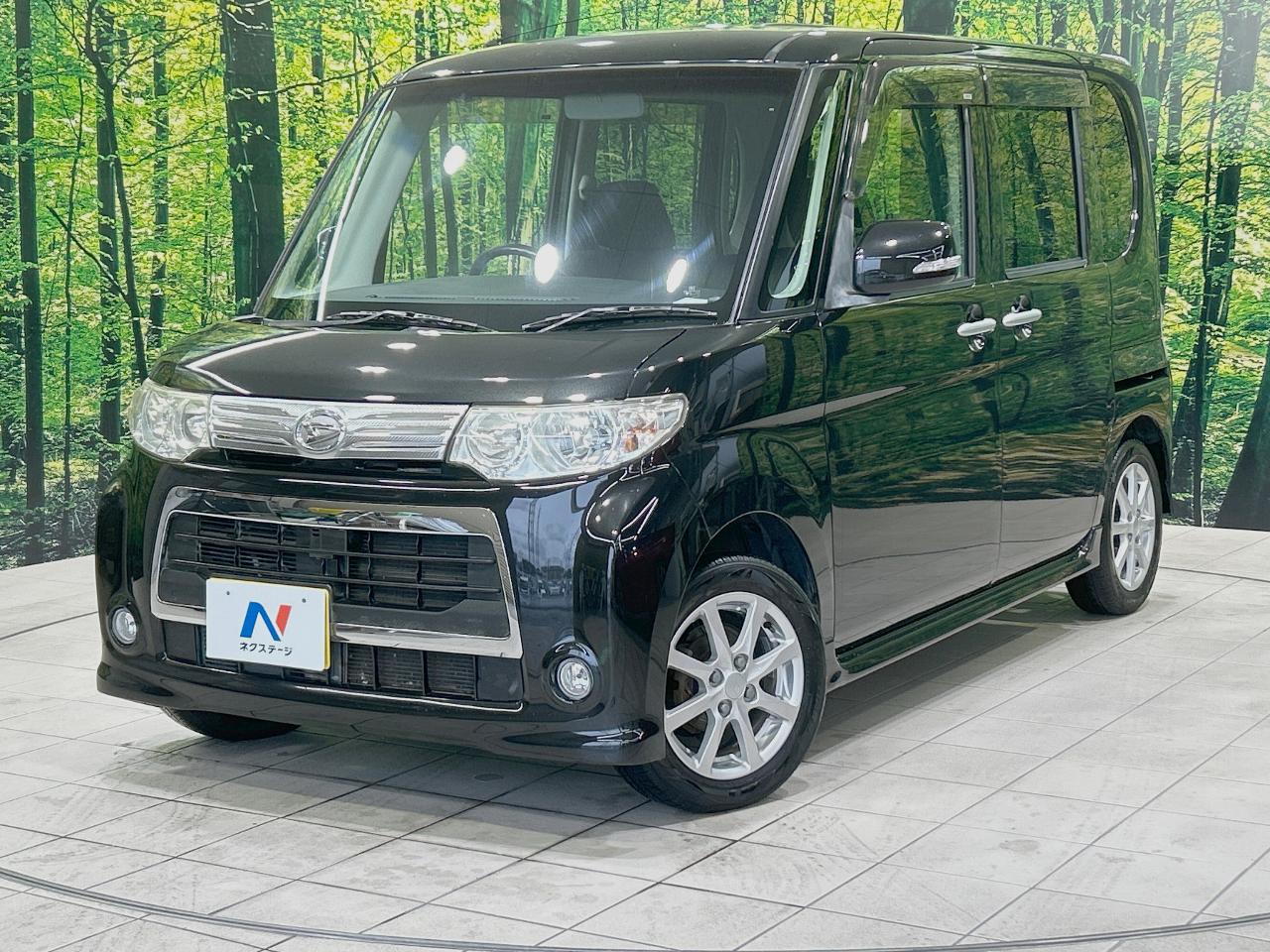 2011 Daihatsu Tanto DBA-L375S
