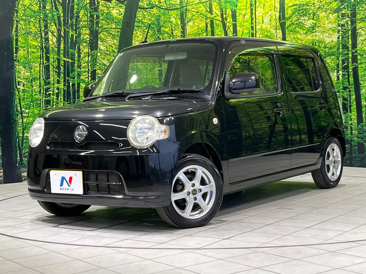 2014 Daihatsu Mira Cocoa DBA-L685S
