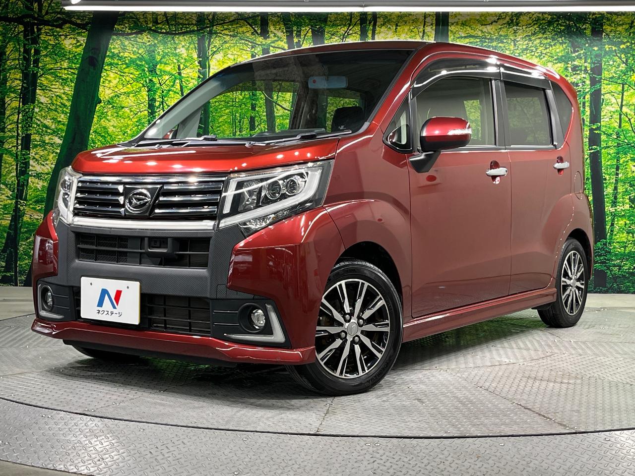 2015 Daihatsu Move DBA-LA150S