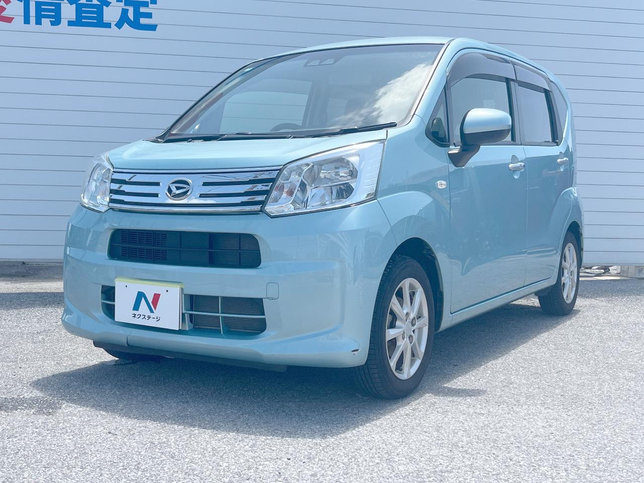 2021 Daihatsu Move 5BA-LA150S