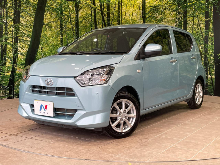 2017 Daihatsu Mirai Ease DBA-LA350S (UW-6a1f9af6091cf)[0]