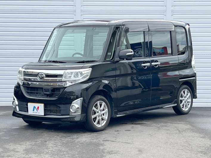 2014 Daihatsu Tanto DBA-LA600S (UW-6a1f9afc7d314)[0]