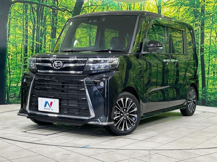2022 Daihatsu Tanto 5BA-LA650S (UW-6a1f9b05177c5)[0]