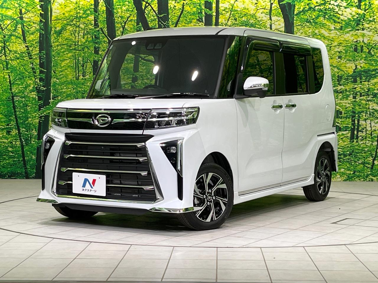 2022 Daihatsu Tanto 5BA-LA660S