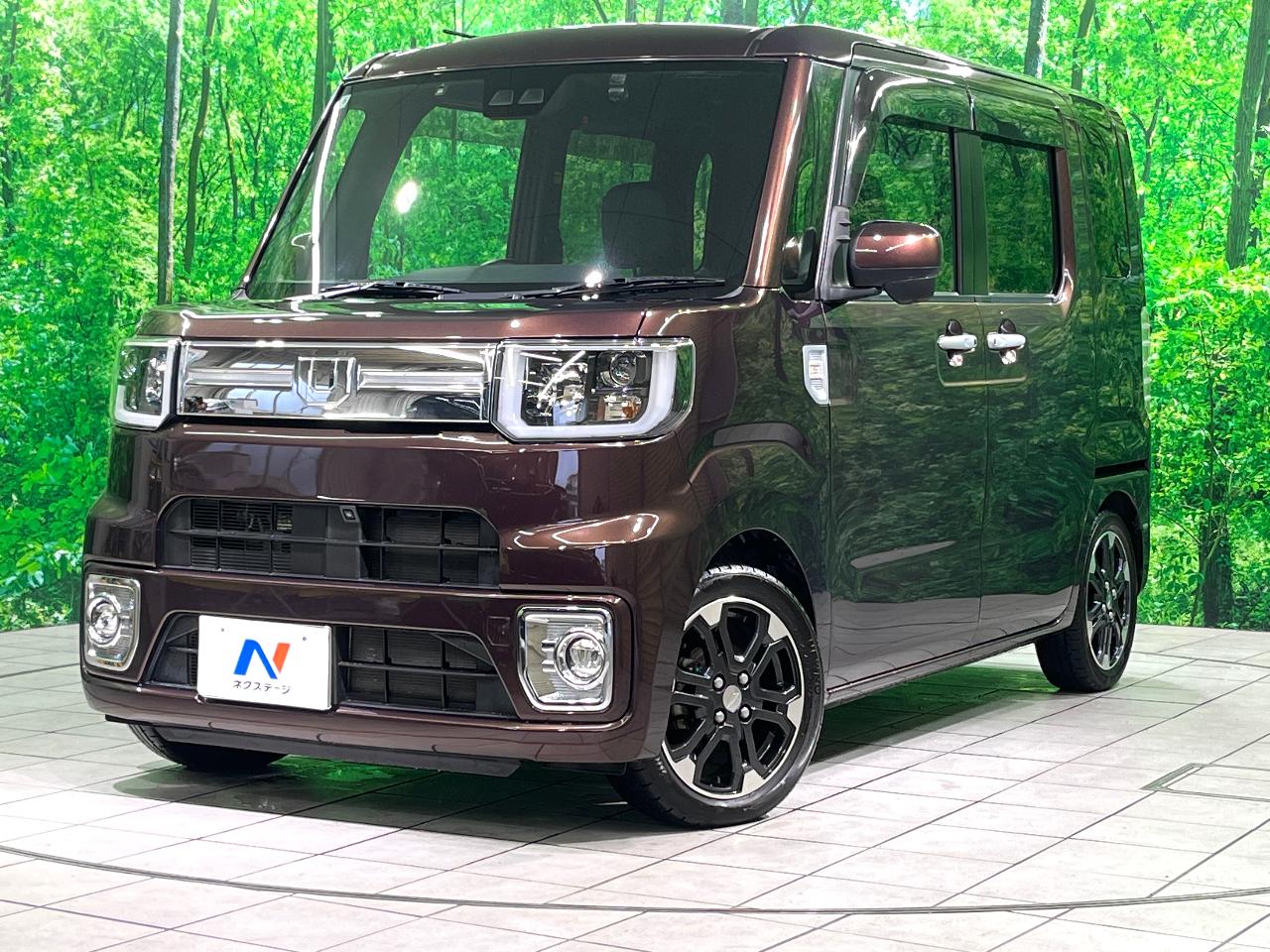 2019 Daihatsu Wake DBA-LA700S