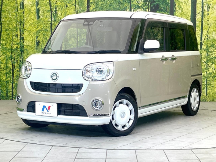 2018 Daihatsu Move Canbus DBA-LA800S (UW-6a1f9b0cec17d)[0]