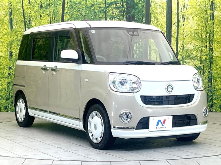 2018 Daihatsu Move Canbus DBA-LA800S (UW-6a1f9b0cec17d)[22]