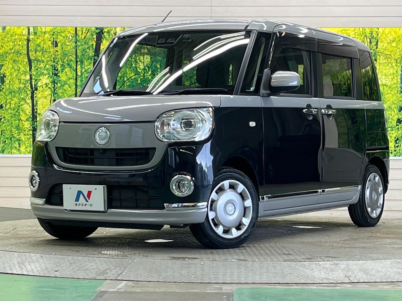 2018 Daihatsu Move Canbus 5BA-LA800S