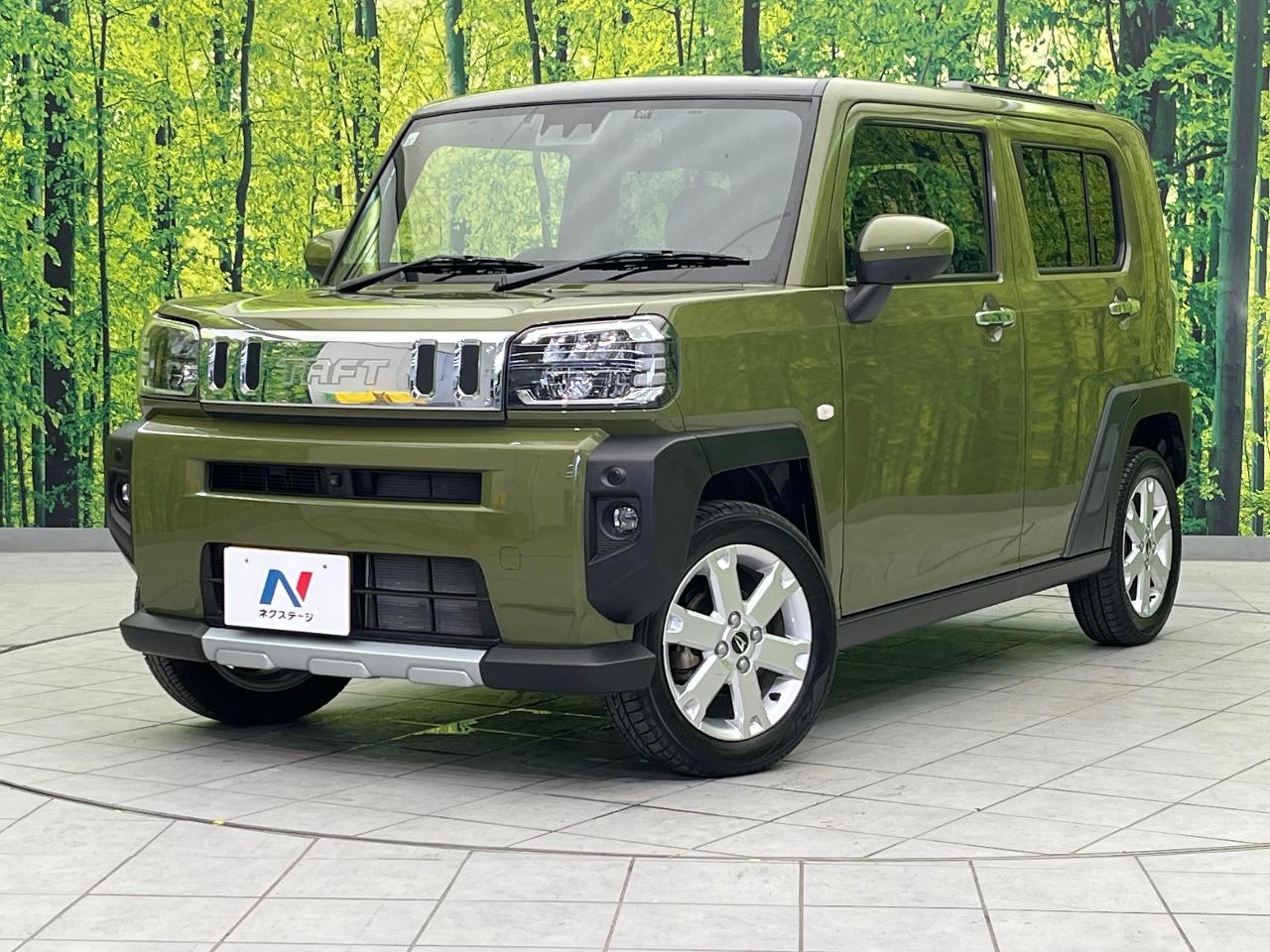 2021 Daihatsu Taft 6BA-LA900S