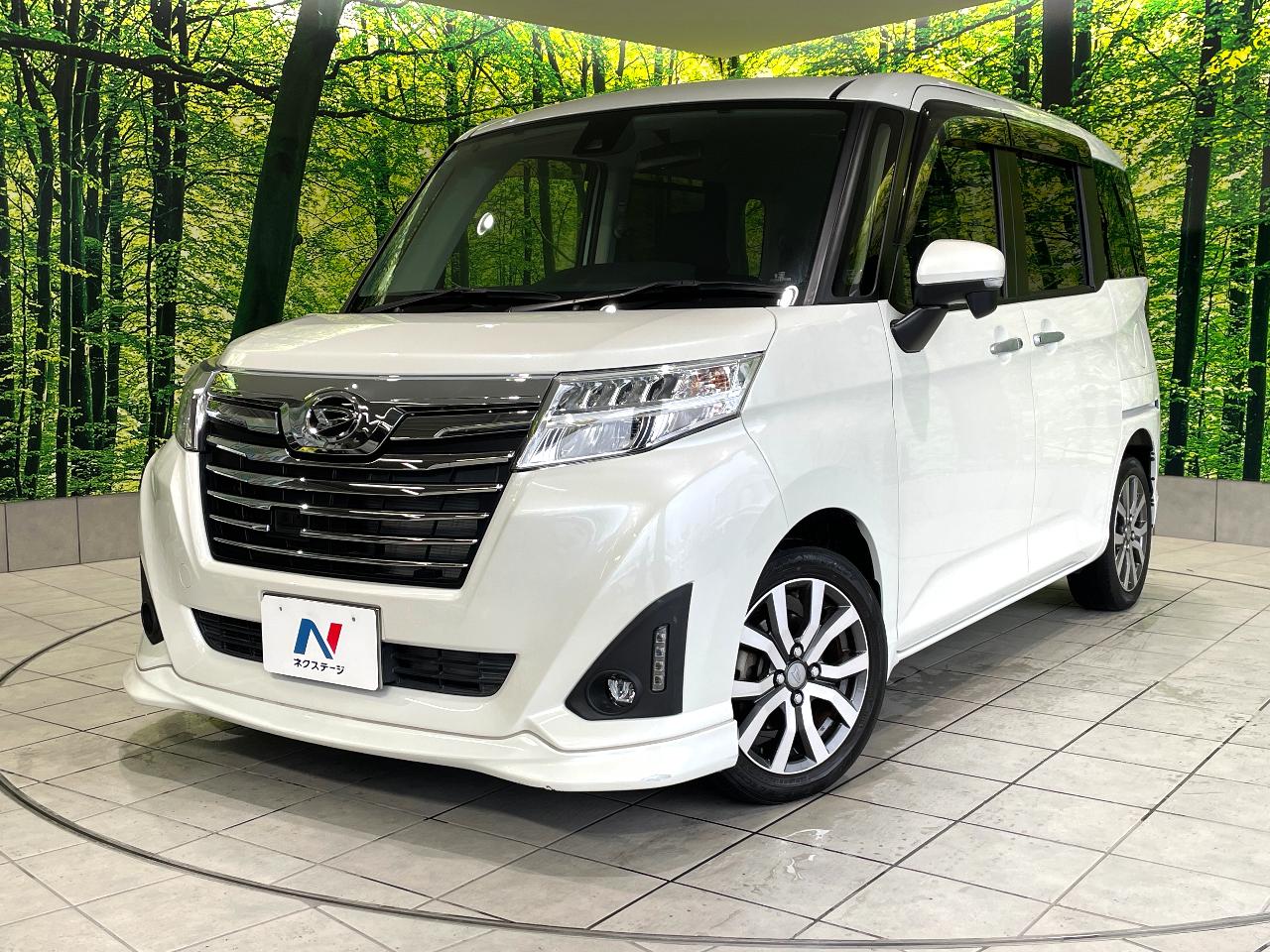 2017 Daihatsu Toll DBA-M900S