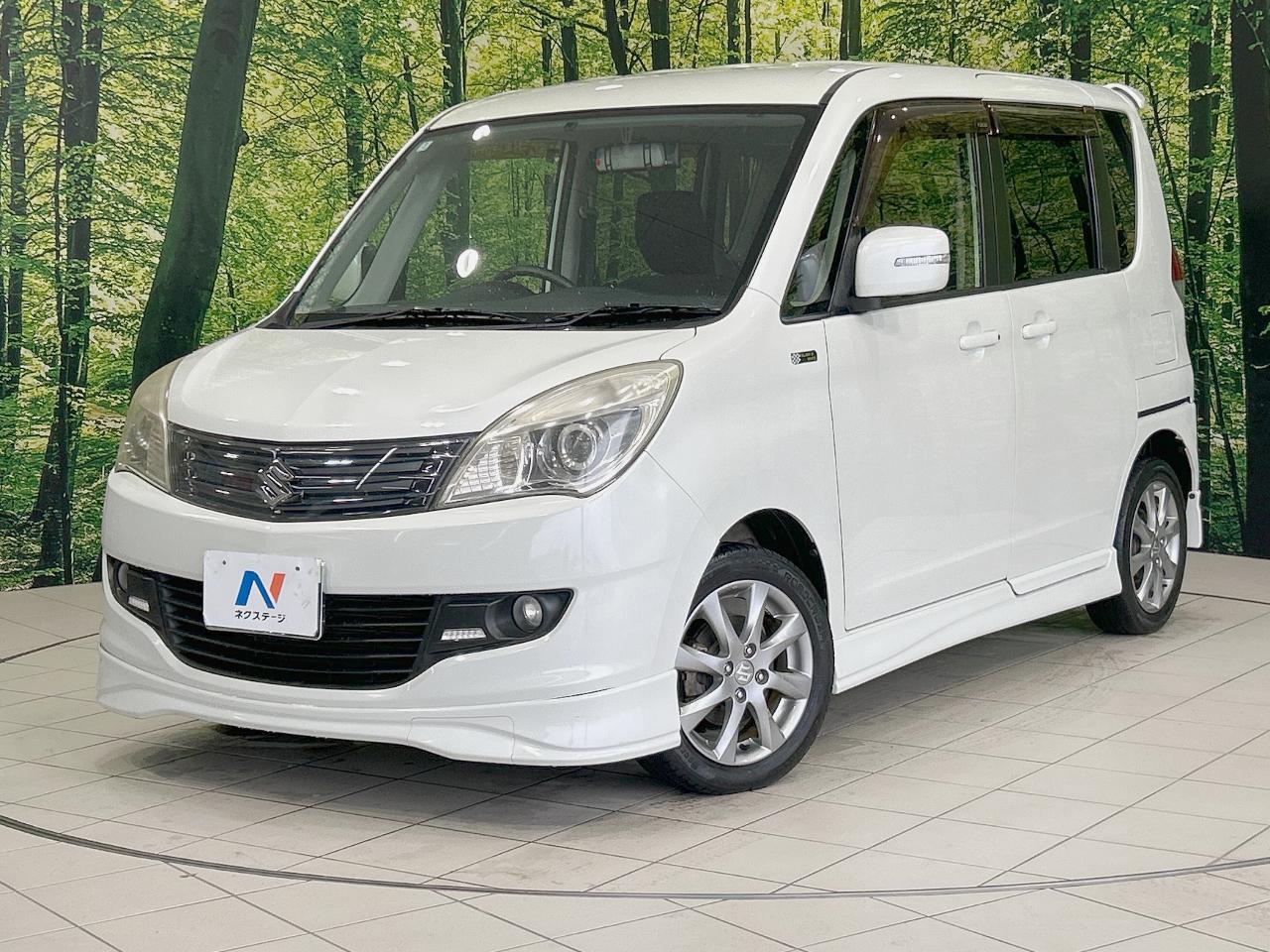 2012 Suzuki Solio DBA-MA15S