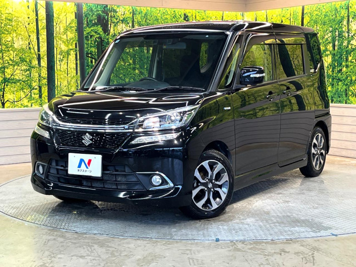2016 Suzuki Solio Bandit DAA-MA36S (UW-6a1f9b2465375)[0]