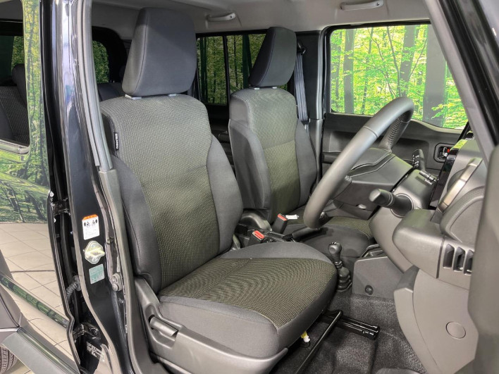2025 Suzuki Jimny Nomad 3BA-JC74W (UW-6a1f9b27d5af6)[19]