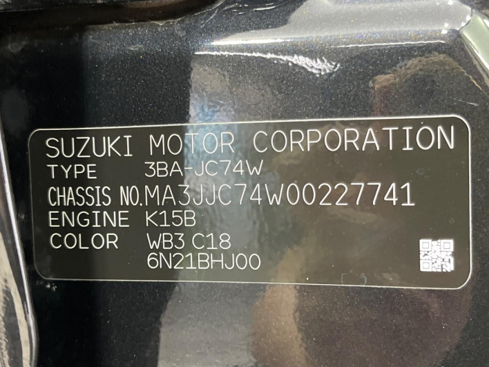 2025 Suzuki Jimny Nomad 3BA-JC74W (UW-6a1f9b27d5af6)[1]