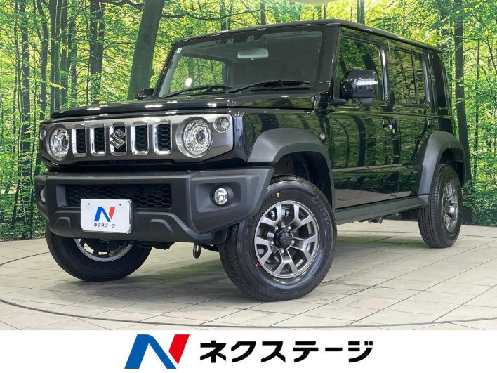 2025 Suzuki Jimny Nomad 3BA-JC74W (UW-6a1f9b27d5af6)[3]