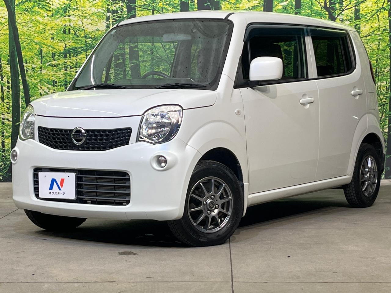 2013 Nissan Moco DBA-MG33S