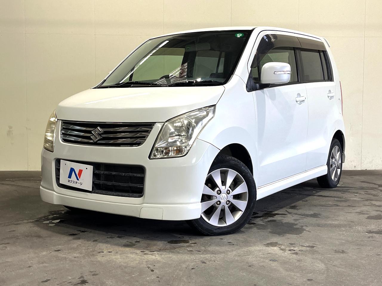 2011 Suzuki Wagon R DBA-MH23S