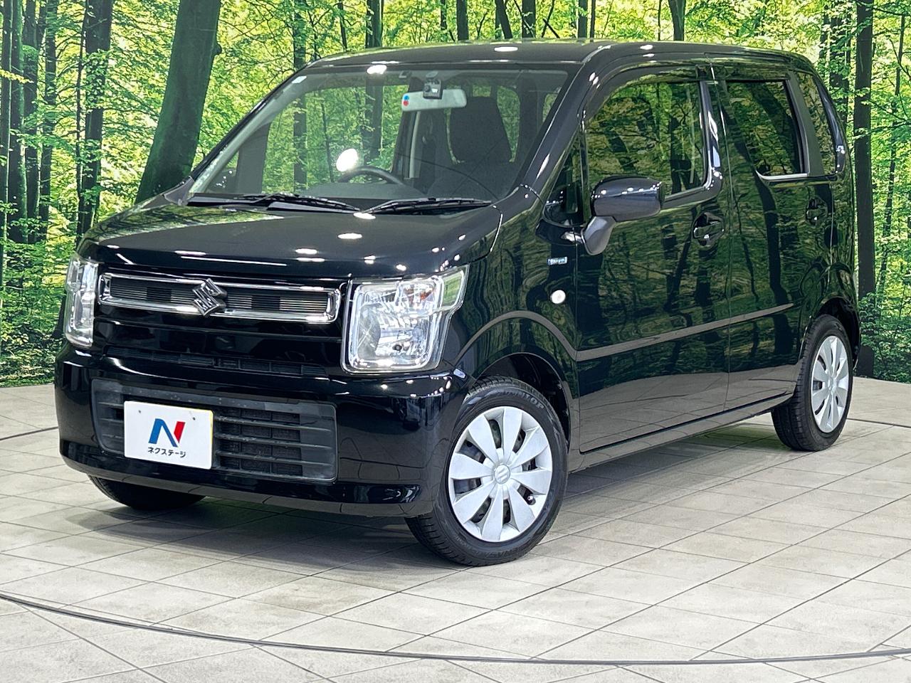 2018 Suzuki Wagon R DAA-MH55S