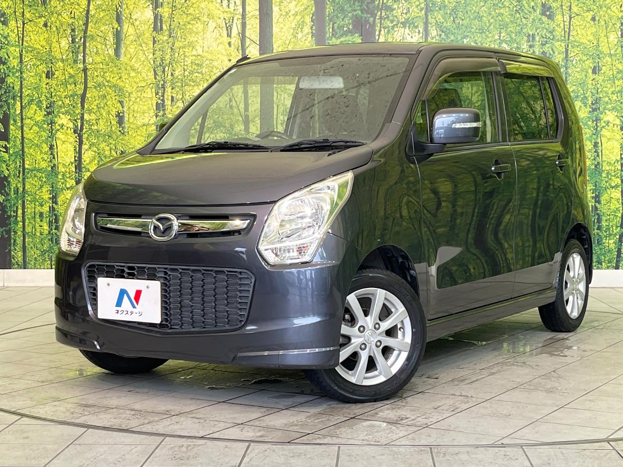 2013 Mazda Flair DBA-MJ34S