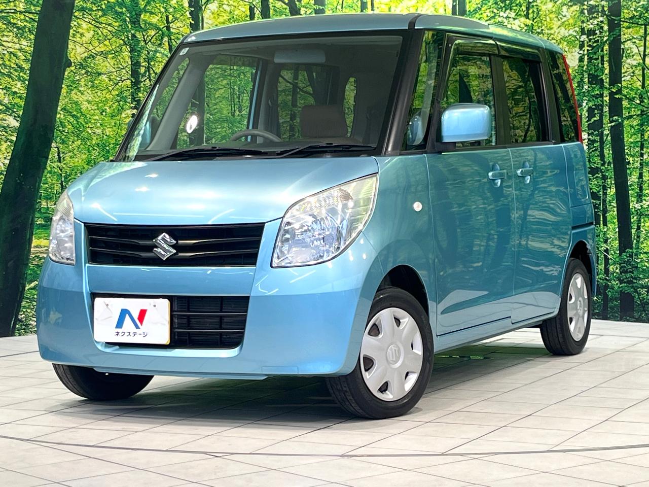 2012 Suzuki Palette DBA-MK21S