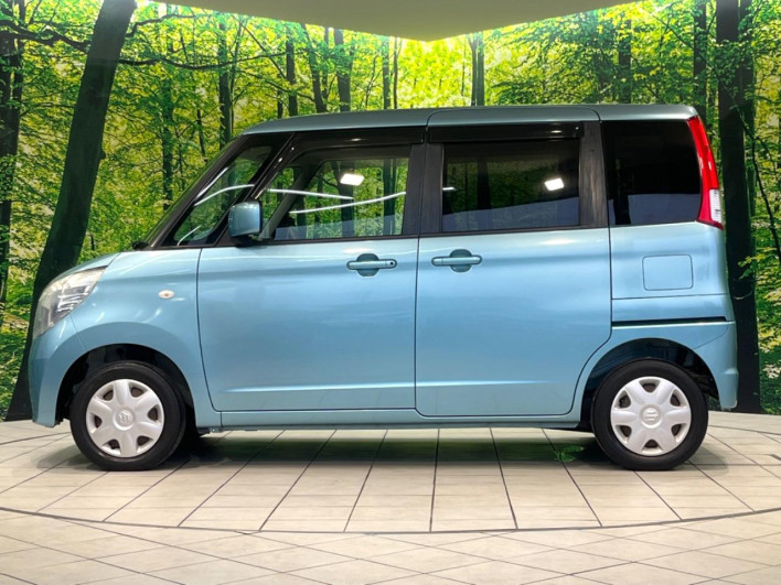 2012 Suzuki Palette DBA-MK21S (UW-6a1f9b373f622)[10]