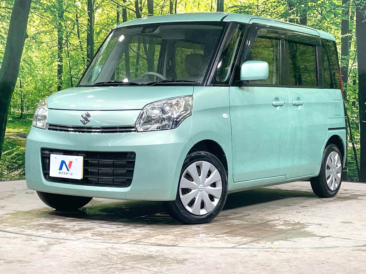 2014 Suzuki Spacia DBA-MK32S