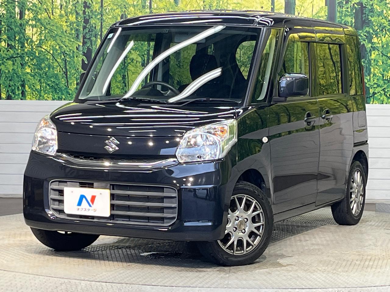 2015 Suzuki Spacia DAA-MK42S