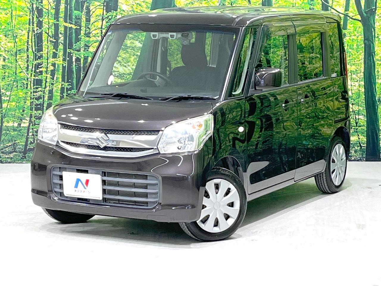 2016 Suzuki Spacia DAA-MK42S