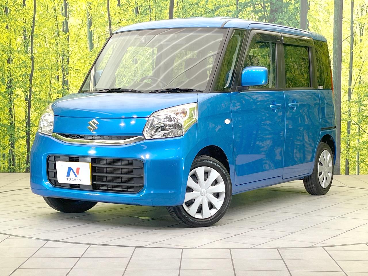 2017 Suzuki Spacia DAA-MK42S