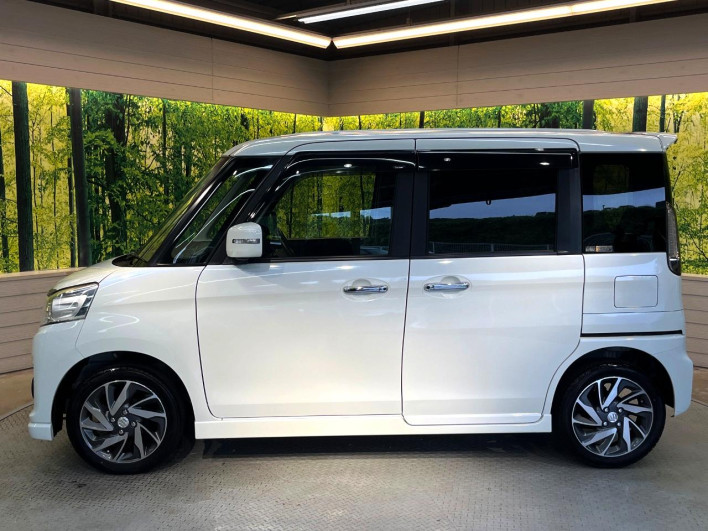 2015 Suzuki Spacia Custom DAA-MK42S (UW-6a1f9b3caba93)[12]