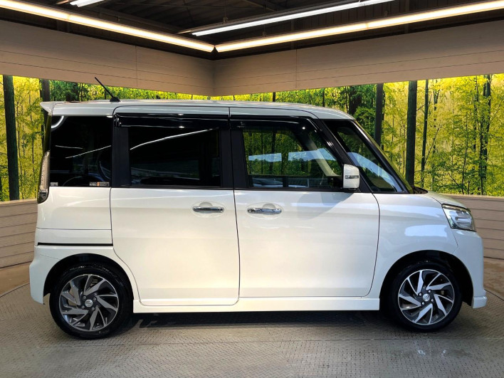 2015 Suzuki Spacia Custom DAA-MK42S (UW-6a1f9b3caba93)[8]