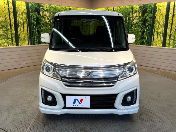 2015 Suzuki Spacia Custom DAA-MK42S (UW-6a1f9b3caba93)[6]