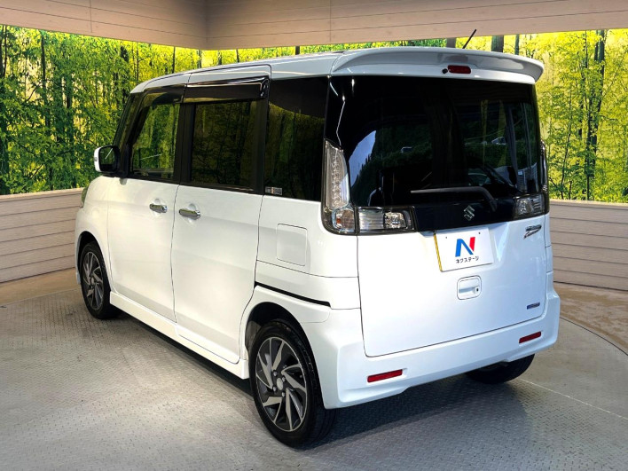 2015 Suzuki Spacia Custom DAA-MK42S (UW-6a1f9b3caba93)[11]