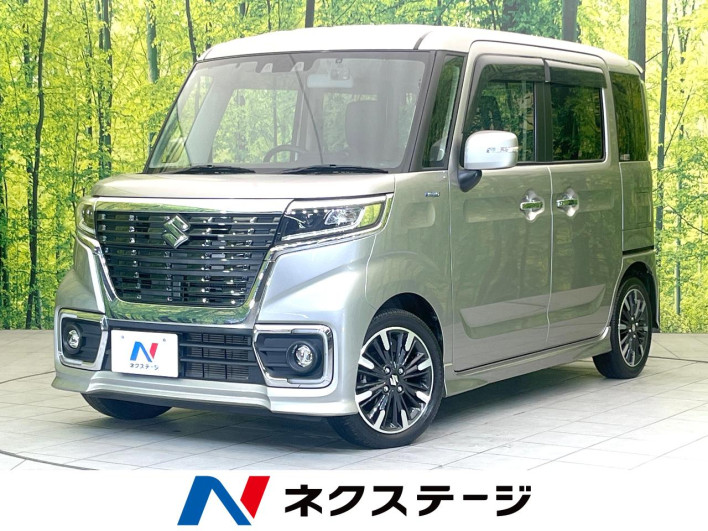 2020 Suzuki Spacia Custom 4AA-MK53S (UW-6a1f9b448513e)[3]
