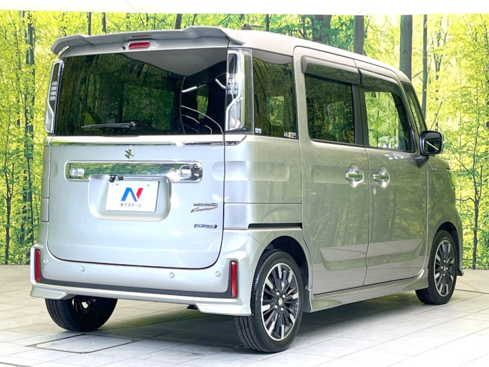 2020 Suzuki Spacia Custom 4AA-MK53S (UW-6a1f9b448513e)[25]