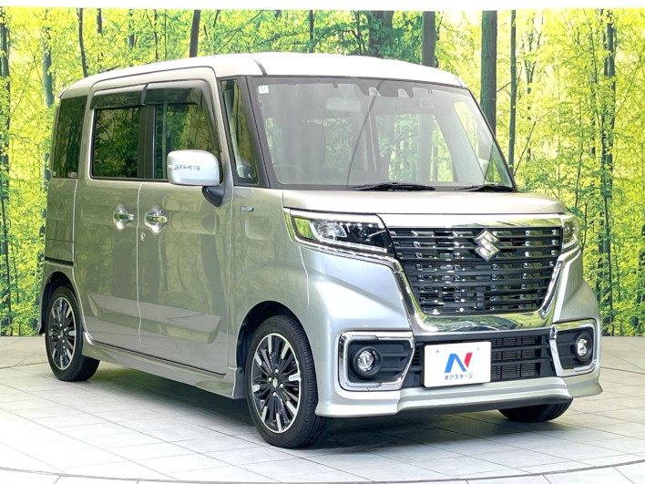 2020 Suzuki Spacia Custom 4AA-MK53S (UW-6a1f9b448513e)[23]