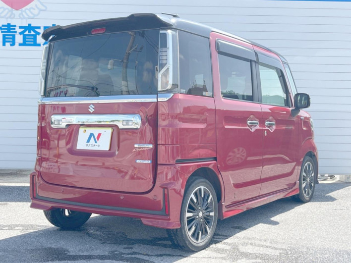 2021 Suzuki Spacia Custom 4AA-MK53S (UW-6a1f9b448645d)[8]
