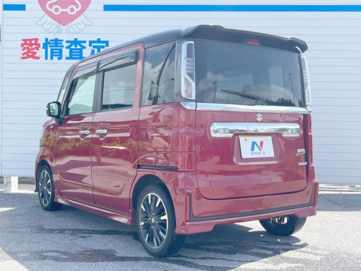 2021 Suzuki Spacia Custom 4AA-MK53S (UW-6a1f9b448645d)[6]