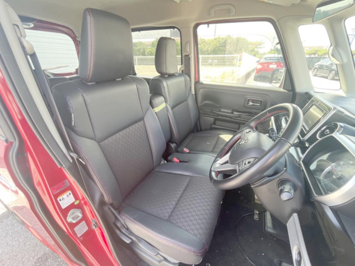 2021 Suzuki Spacia Custom 4AA-MK53S (UW-6a1f9b448645d)[29]