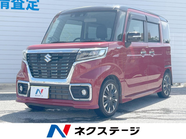 2021 Suzuki Spacia Custom 4AA-MK53S (UW-6a1f9b448645d)[3]