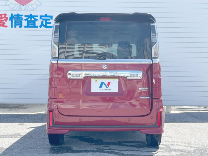 2021 Suzuki Spacia Custom 4AA-MK53S (UW-6a1f9b448645d)[7]
