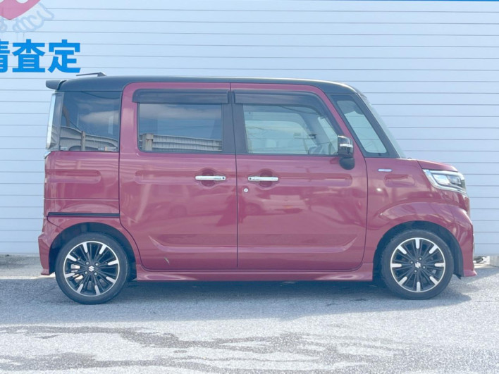 2021 Suzuki Spacia Custom 4AA-MK53S (UW-6a1f9b448645d)[9]