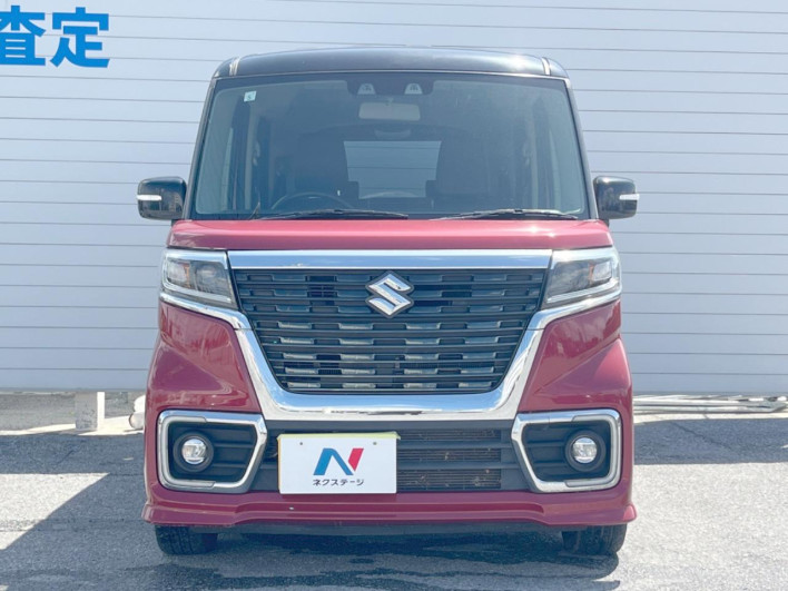 2021 Suzuki Spacia Custom 4AA-MK53S (UW-6a1f9b448645d)[11]